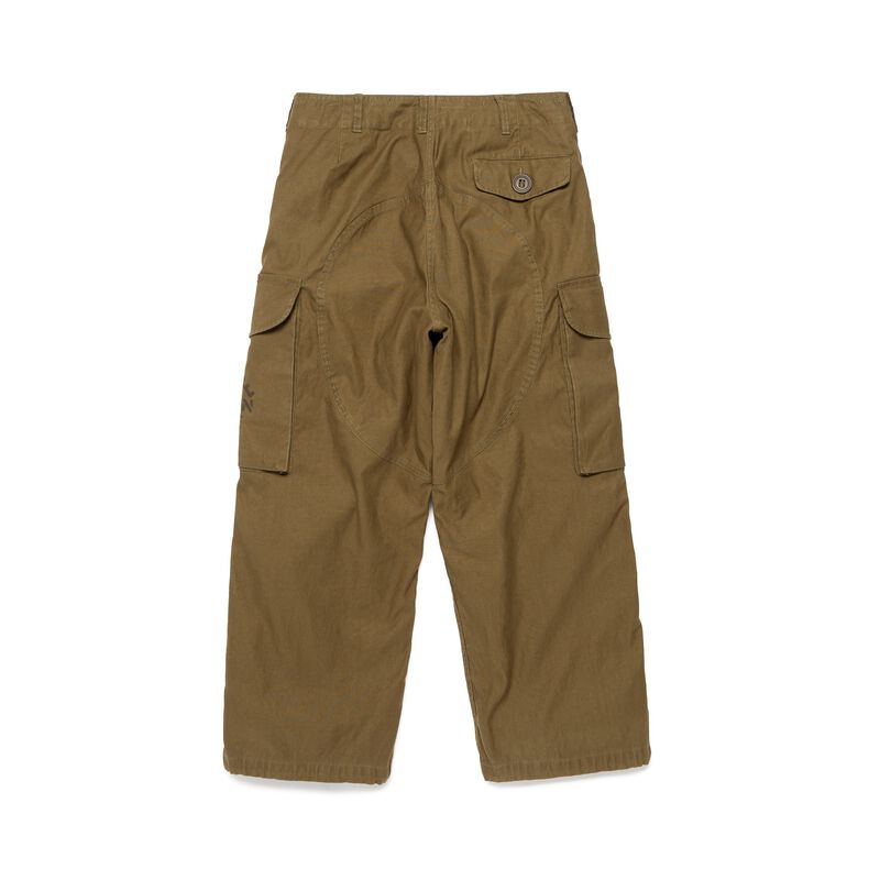 HUMAN MADE AIR FORCE PANTS