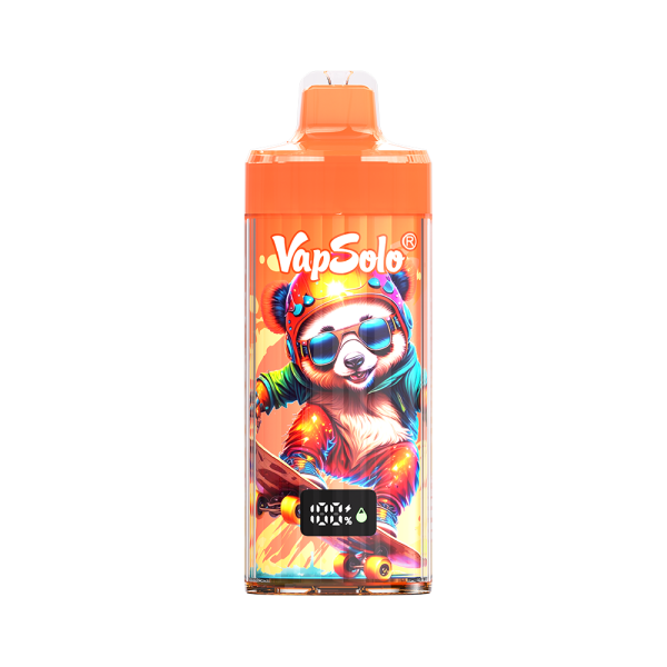 （50 pack）VapSolo King Pro 40000 Puffs Disposable Vape