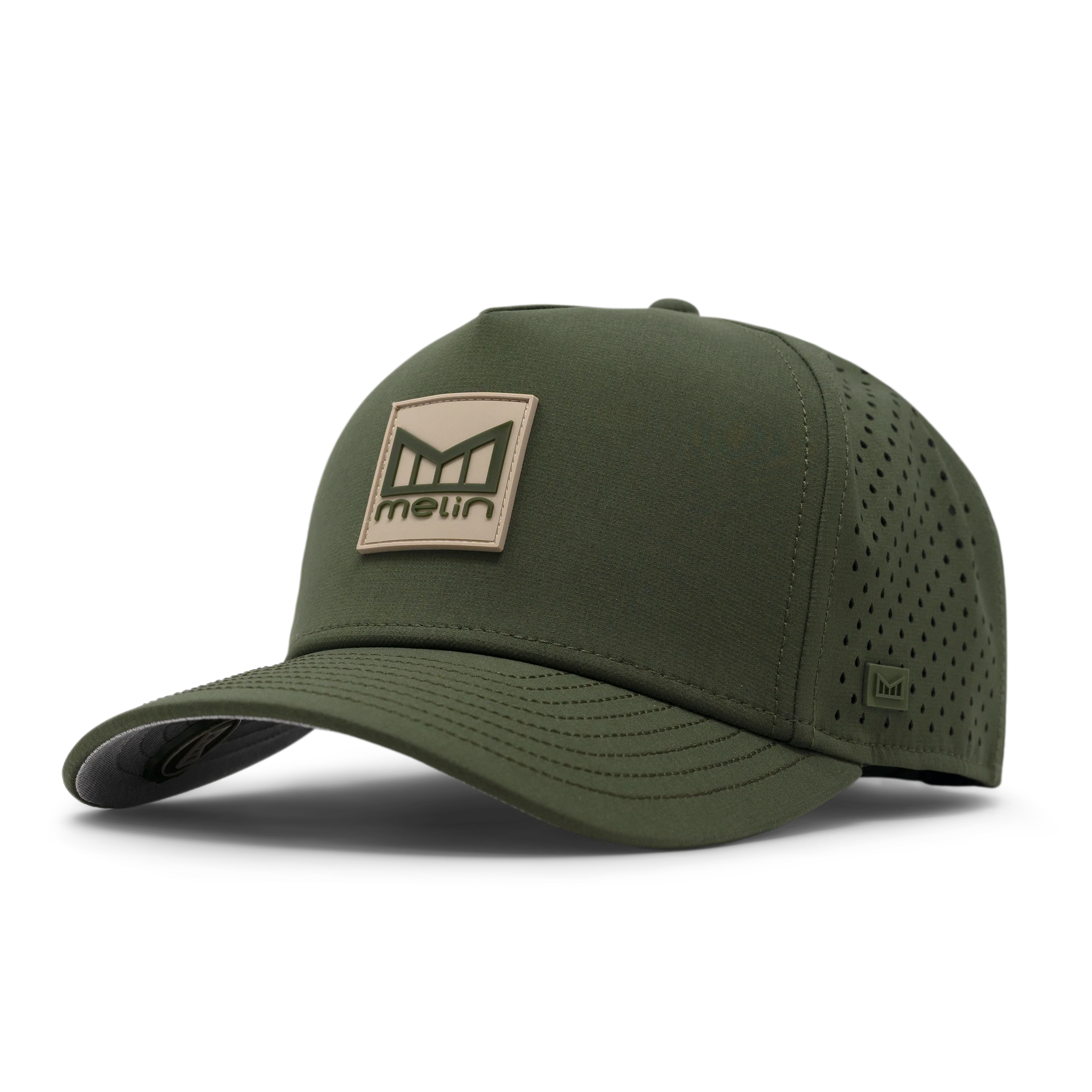 Odysea Stacked Hydro - Canopy / Khaki