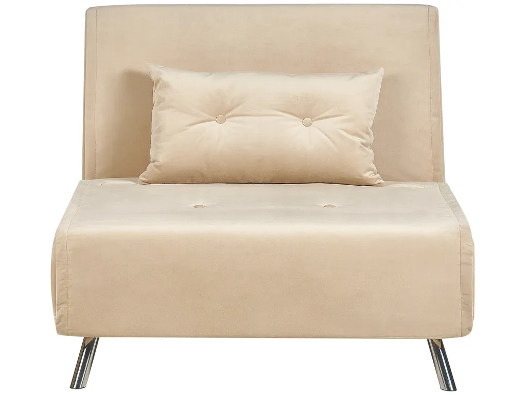 Sofá cama Hogarve Arena Terciopelo ofgm60879