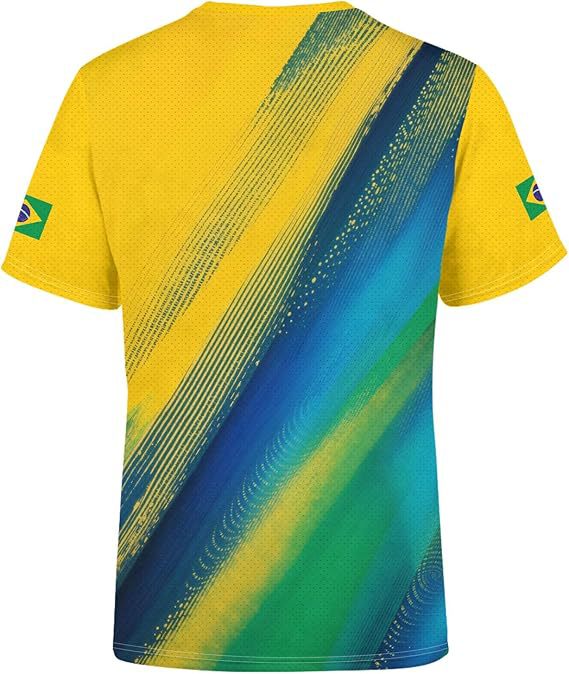 World Cup Soccer Sports T-Shirts