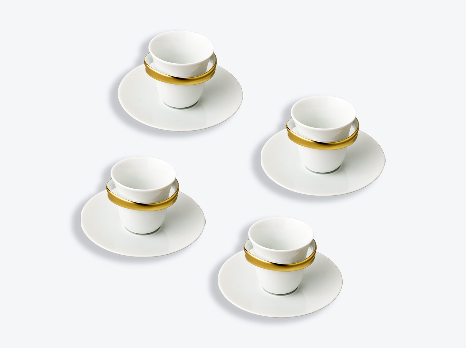 Tasse et soucoupe café 5 cl