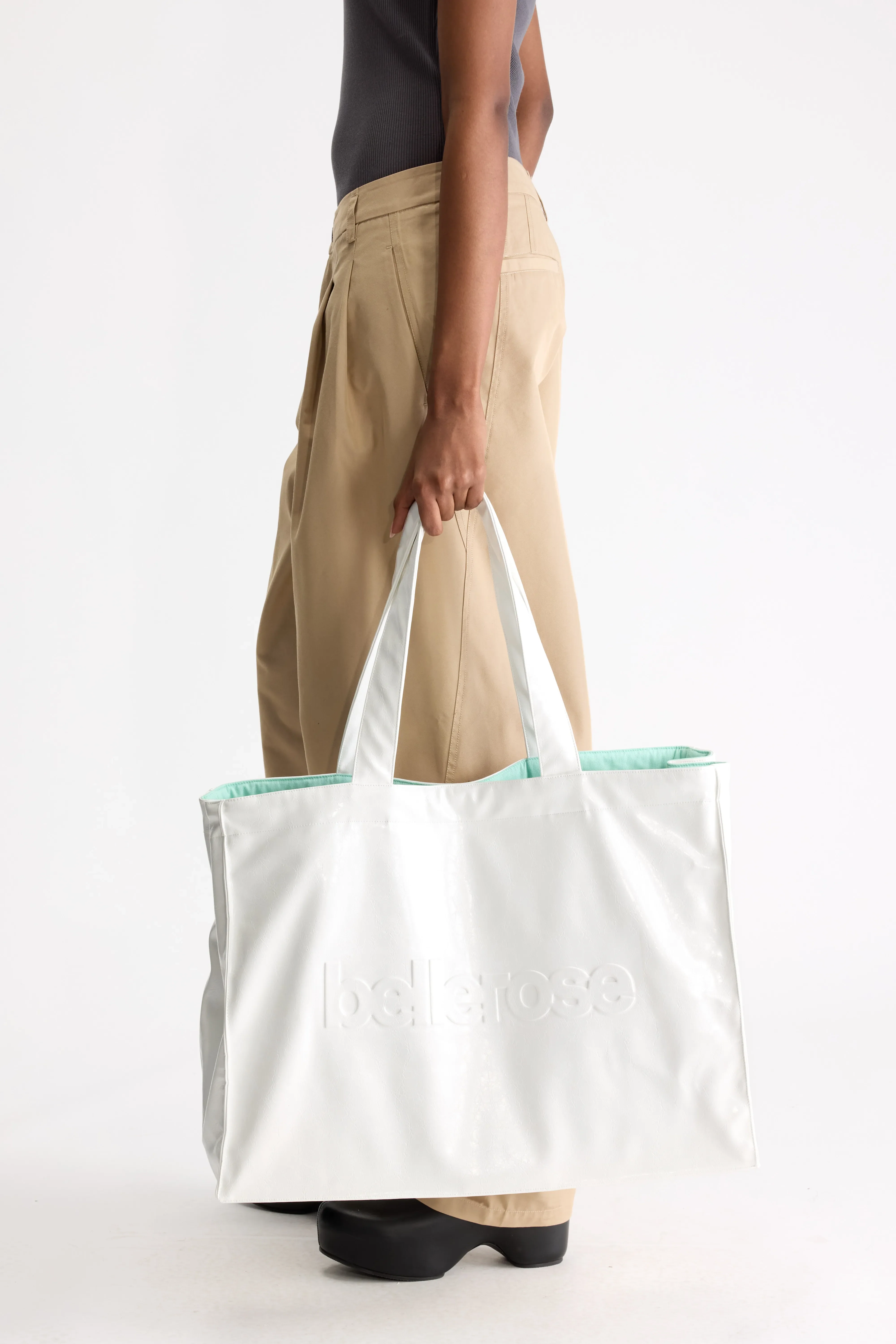 Bellerose Hette shopping bag  (261 / W / CASPER)
