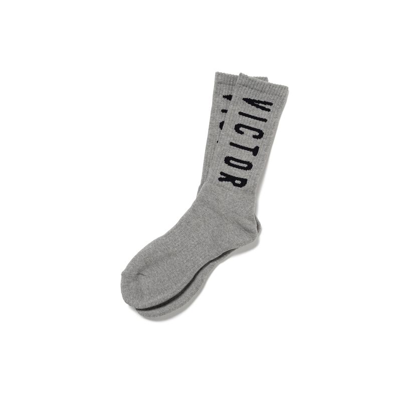 HUMAN MADE LOGO SOCKS