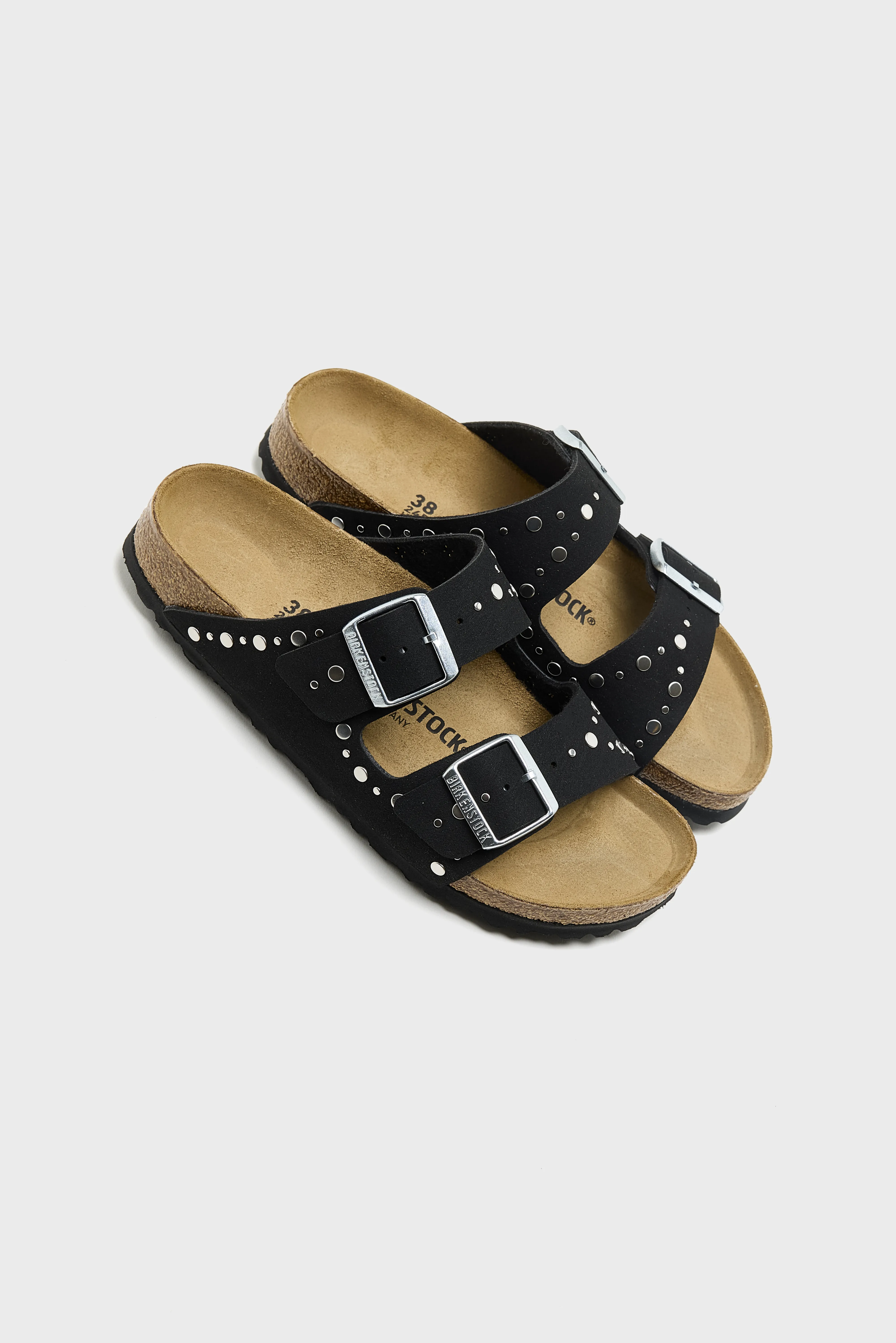 Bellerose Arizona Rivet Border for Kids (261 / G / BLACK)