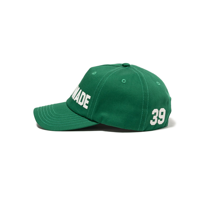 HUMAN MADE 5PANEL TWILL CAP