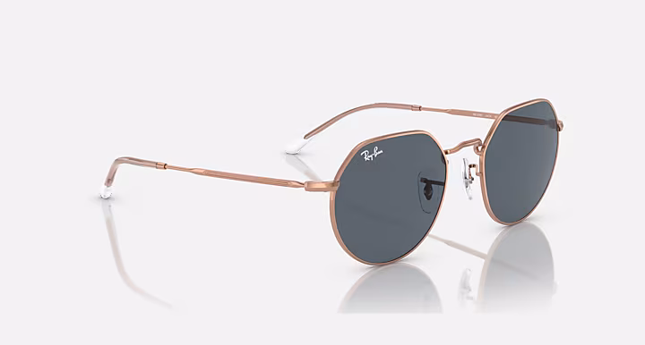 Ray-Ban JACK ROSE GOLD