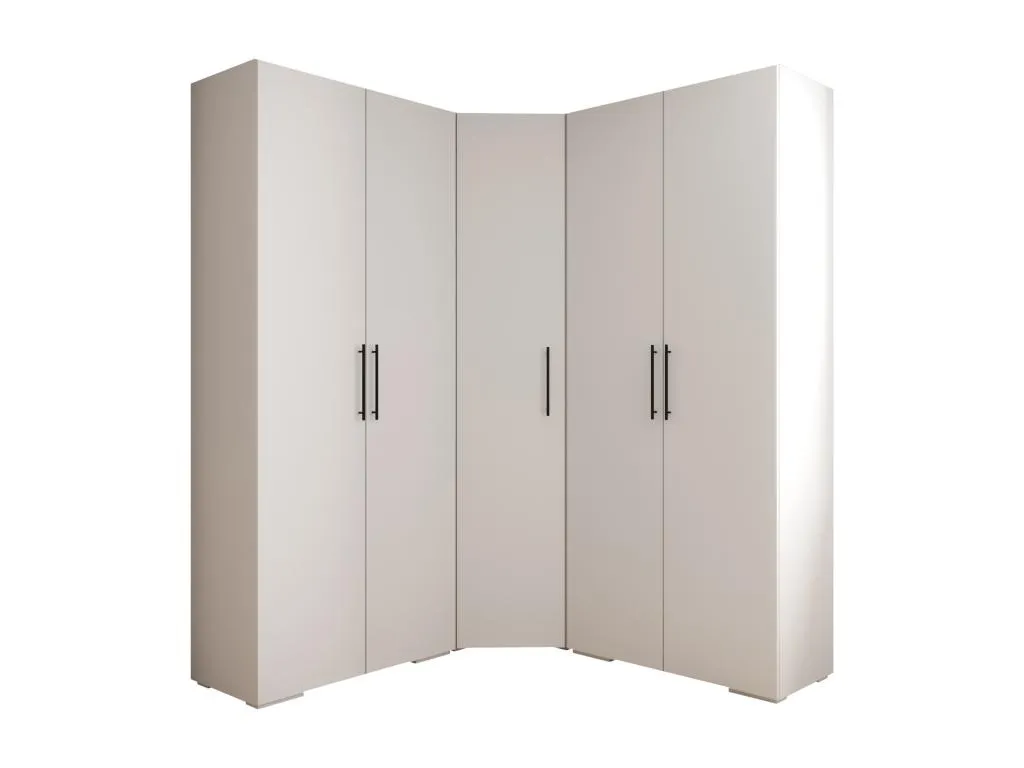 Hogarve 3 armario con puertas batientes 236.7/182/47 ghrj63116