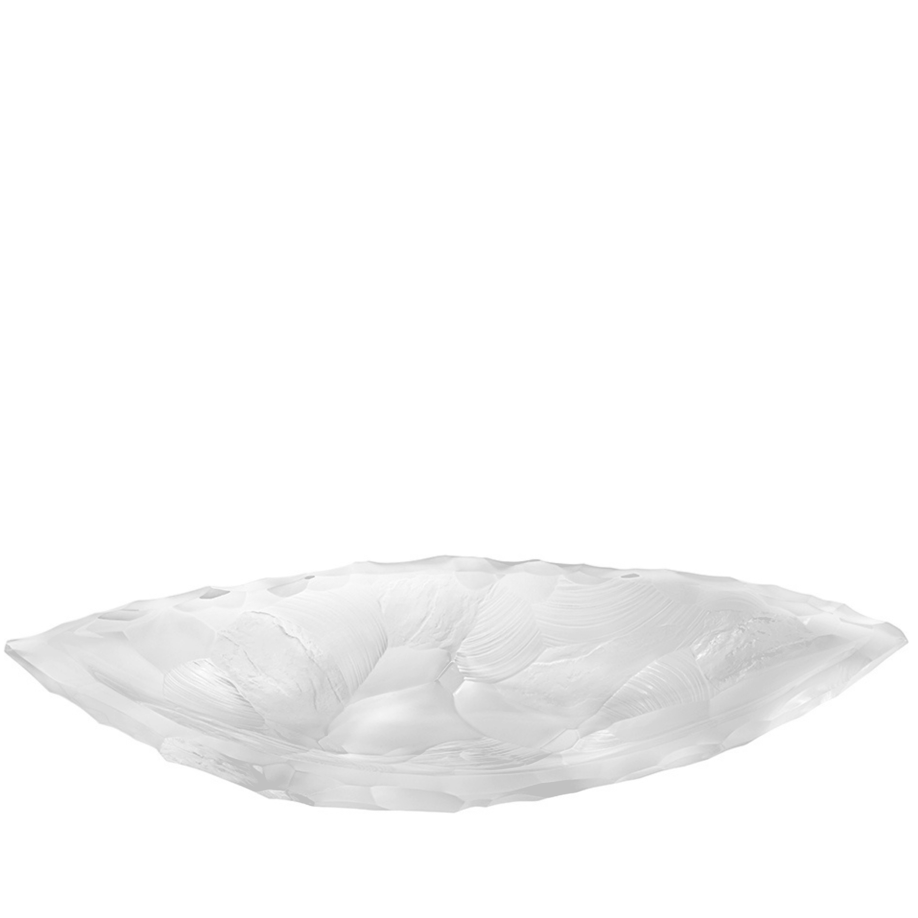 COUPE SILEX, GRAND MODÈLE - CRISTAL INCOLORE