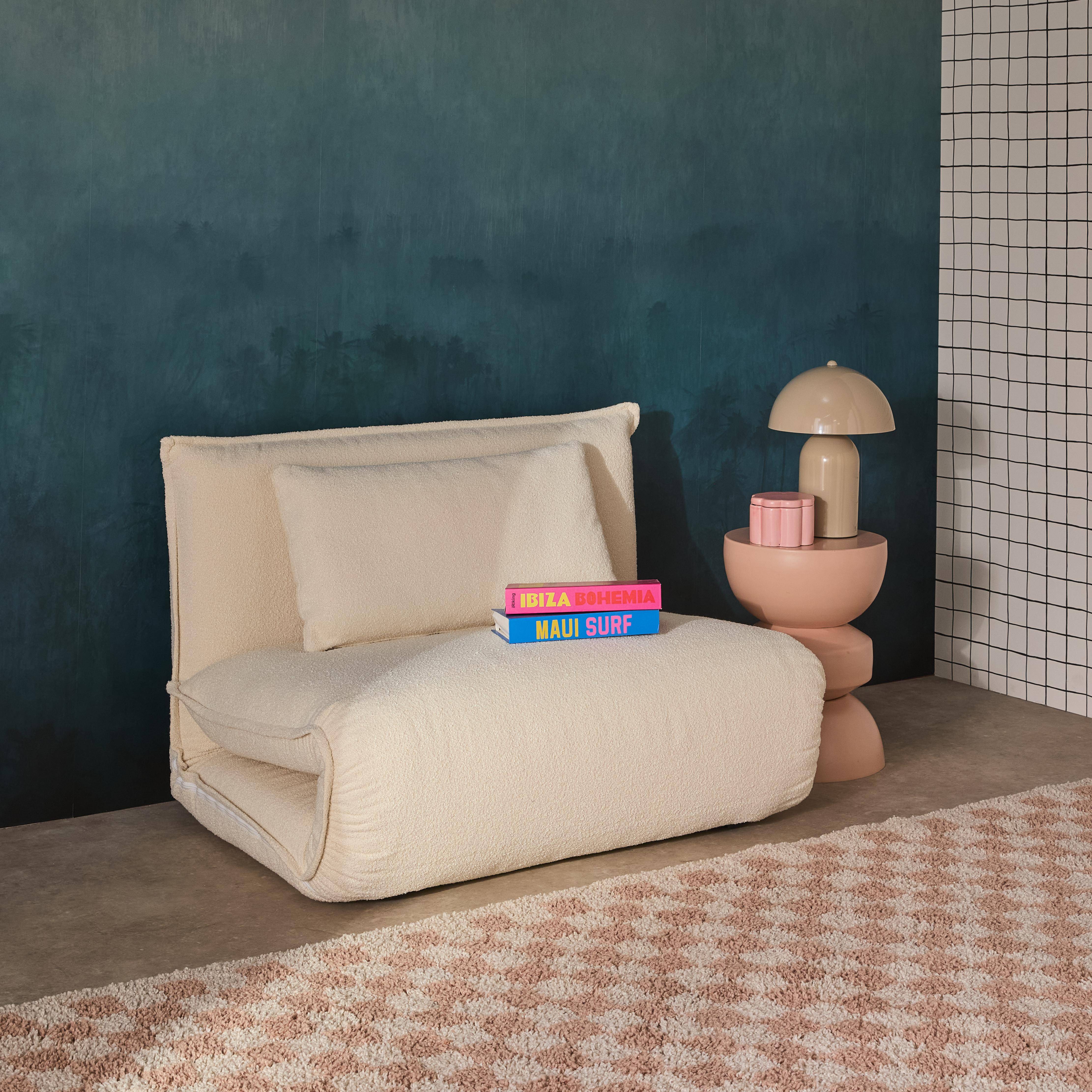 Fleeep - Sillón convertible de borreguito