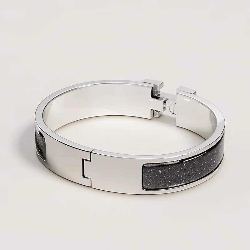 Replicate Clic H Glitter Bracelet(1:1 replica) - Original Replica Club