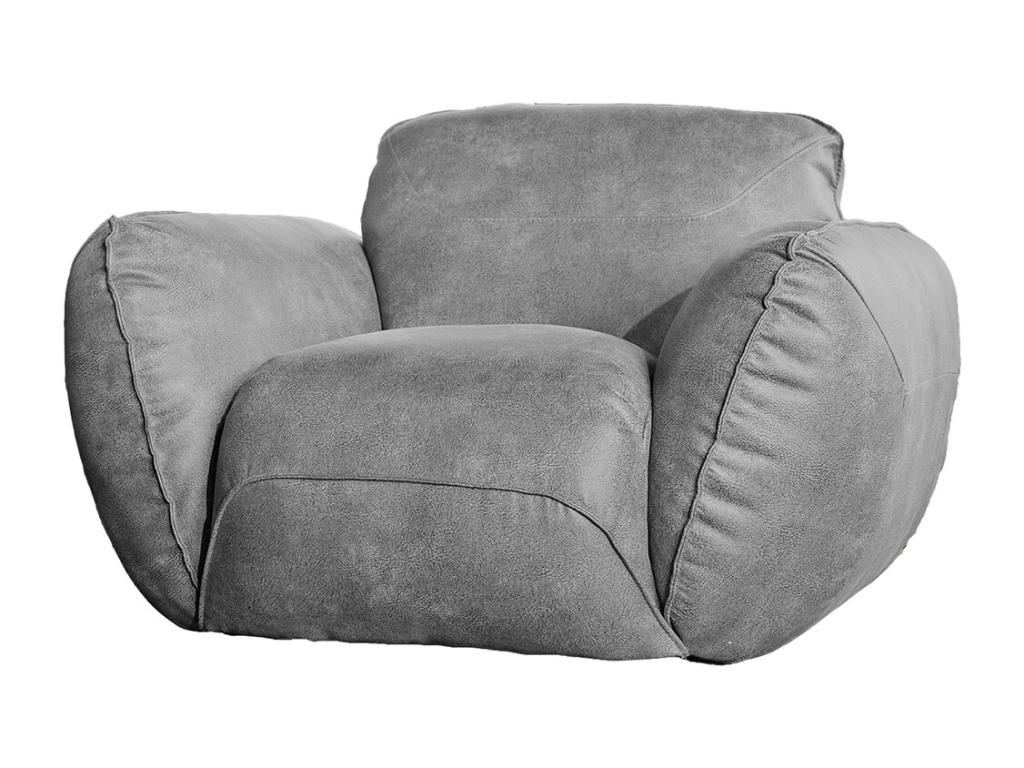 Sillón - Gris piel - DAVITO