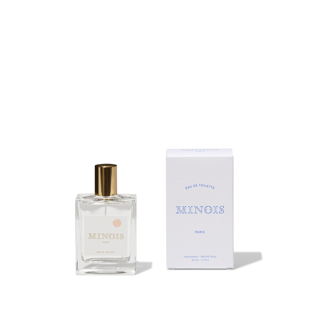 Eau de toilette - Minois - 50 ml