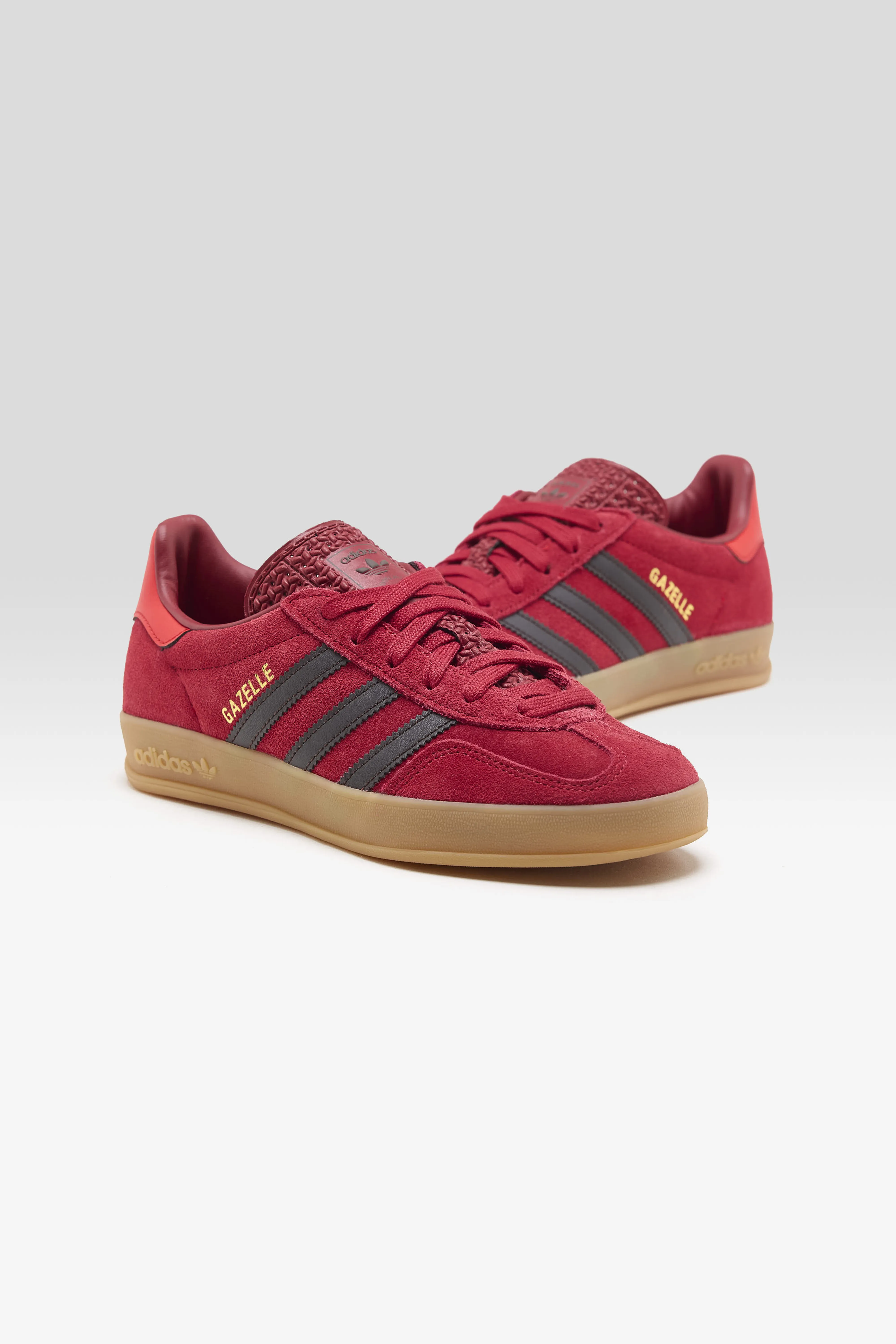 Bellerose Gazelle Indoor for Juniors  (261 / B / RED)