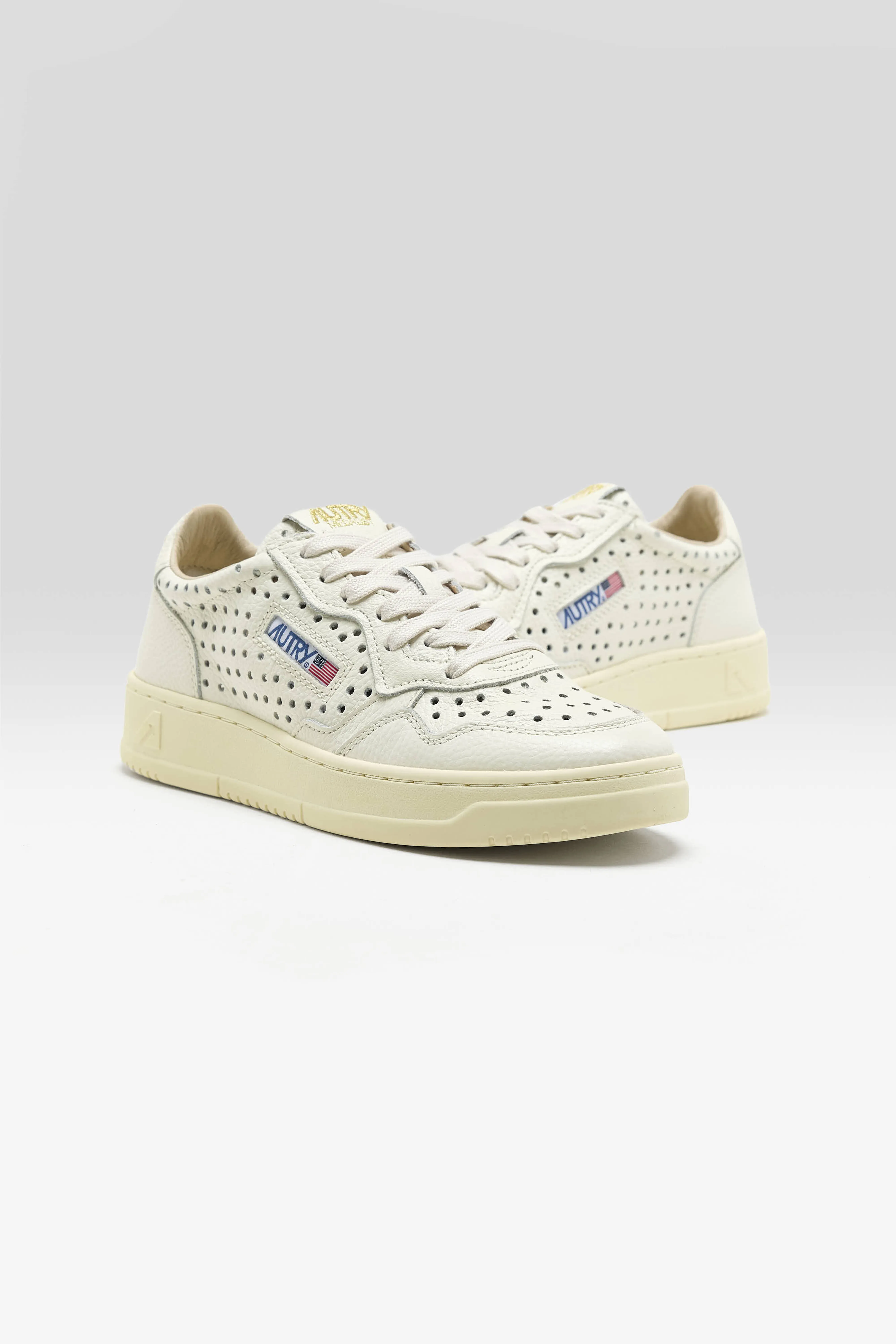 Bellerose Medalist Low for Women  (261 / W / WHITE)