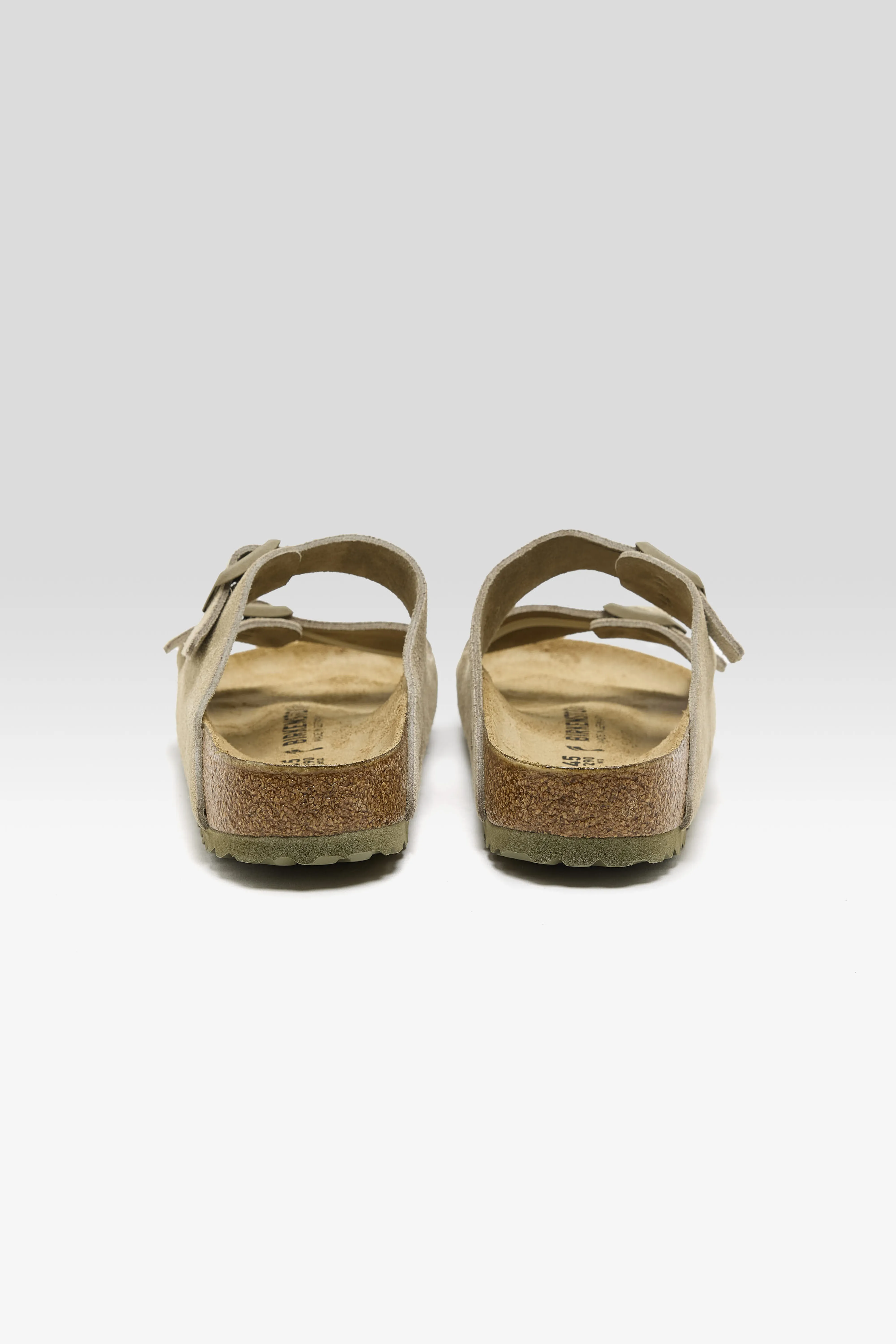 Bellerose Arizona Suede for Men (261 / M / LIGHT KHAKI)