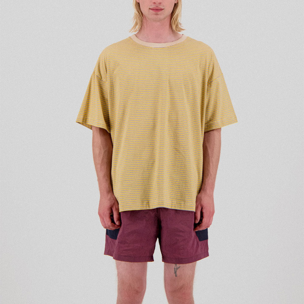 Howlin' - T-shirt Boxy Paradise - Biscuit
