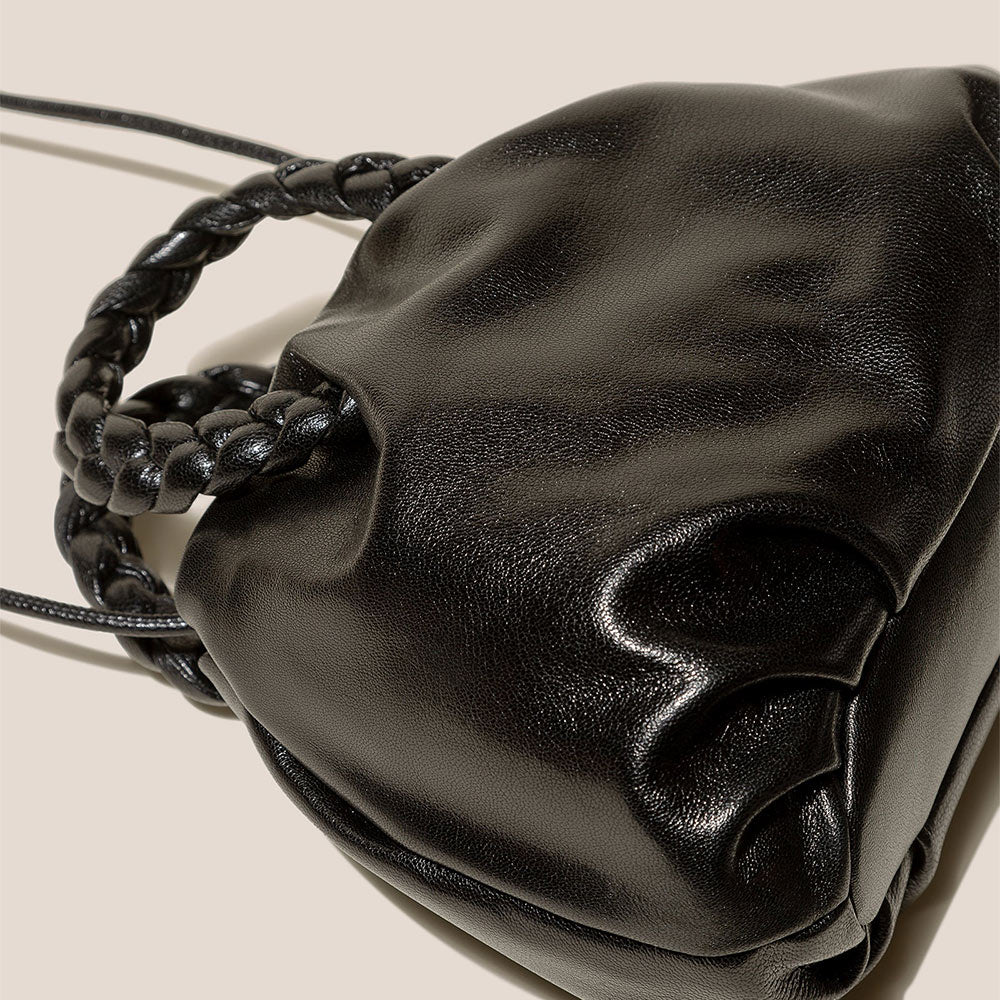 Hereu - Sac Bombon M - Noir