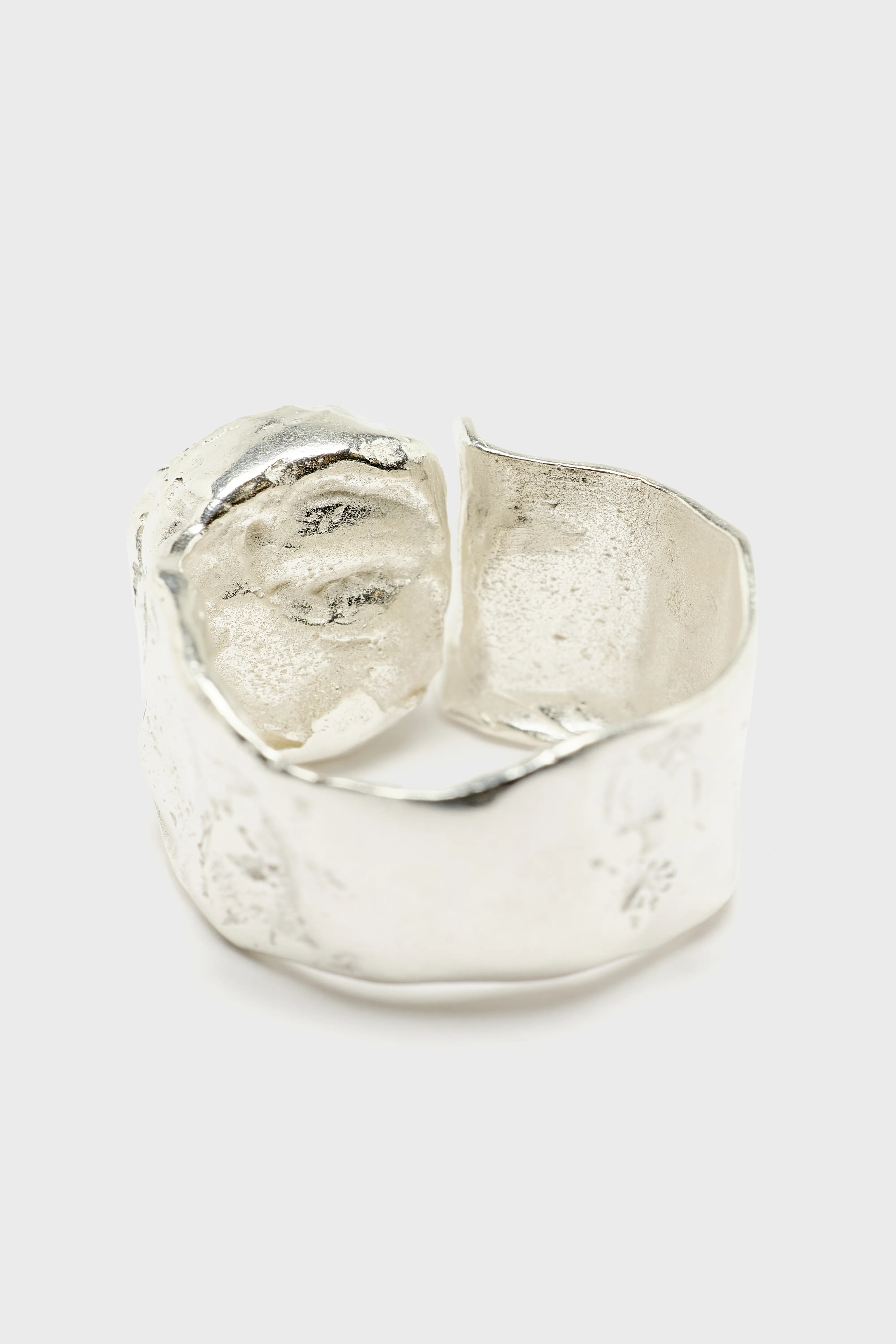 Bellerose Uva Ring  (261 / W / SILVER)
