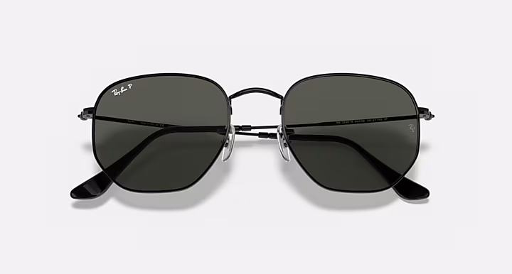 Ray-Ban HEXAGONAL FLAT LENSES
