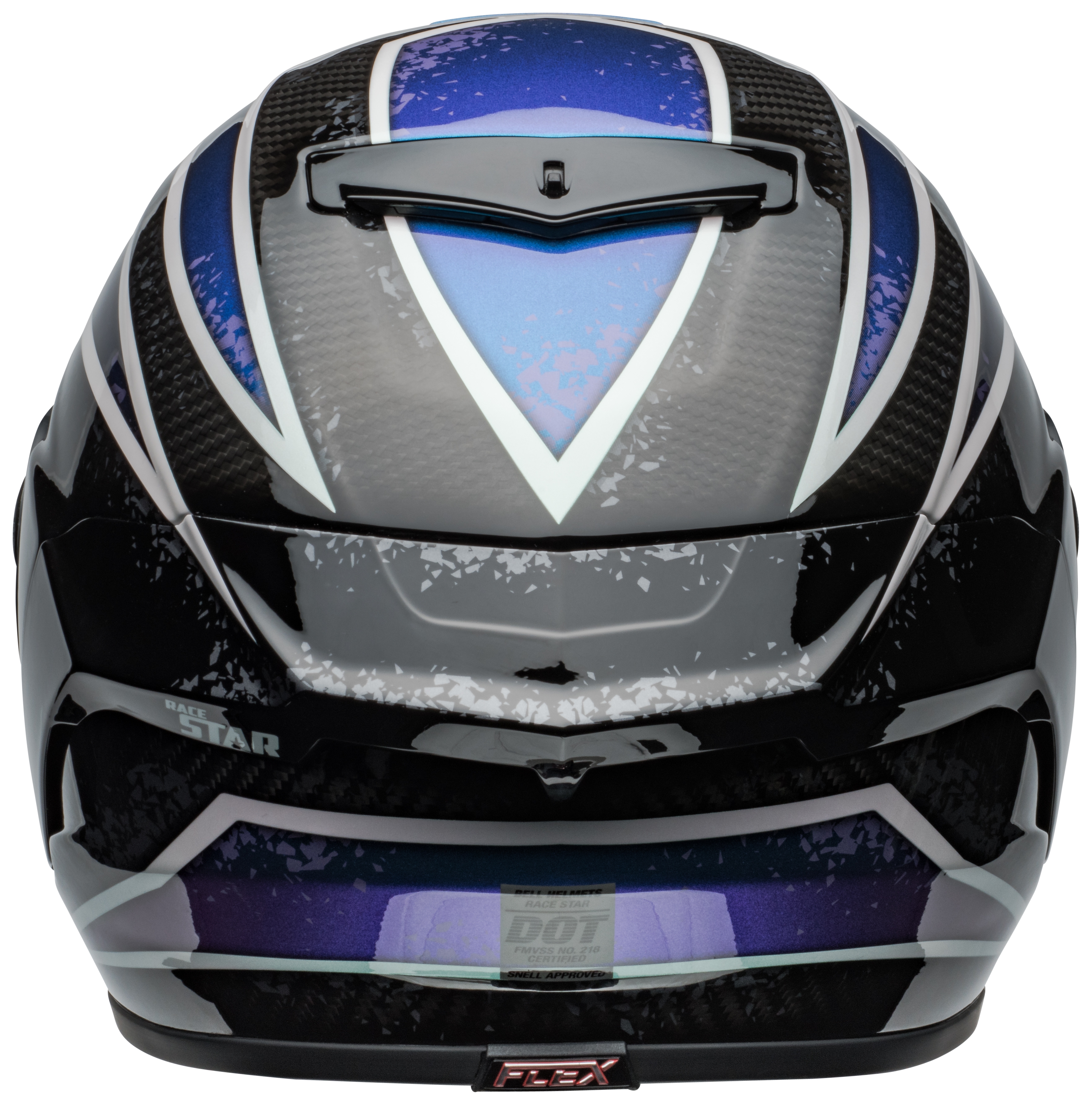 SportsBikeShop Bell Race Star DLX Flex Xenon Helmet