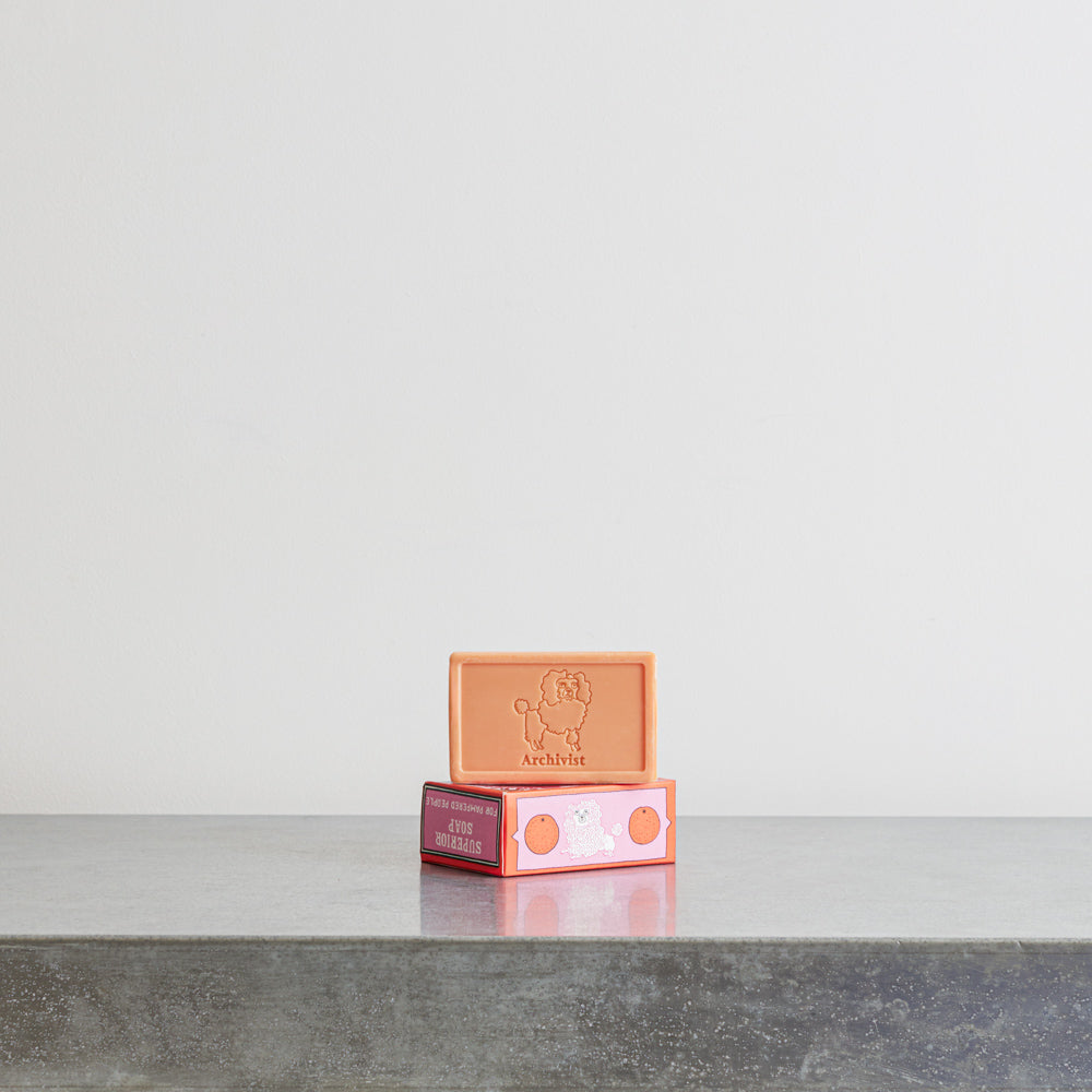 Savon à la cannelle