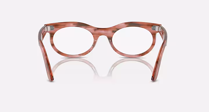 Ray-Ban WAYFARER OVAL OPTICS