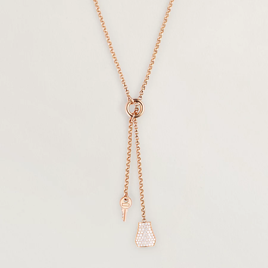 Replicate Kelly Clochette necklace, small model(1:1 replica) - Original Replica Club