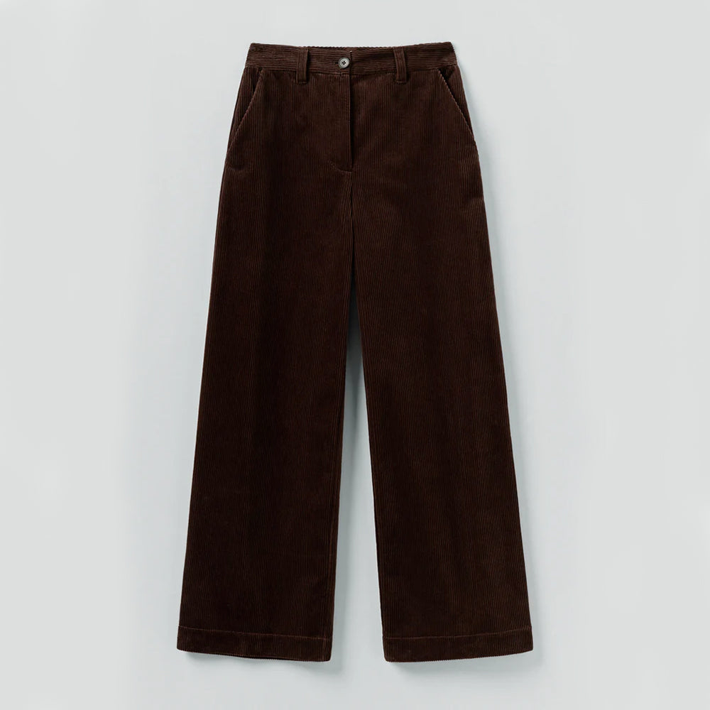 Toast - Pantalon en Velours Cotelé - Java