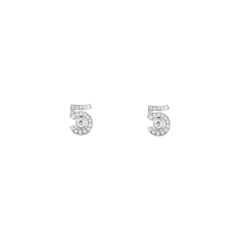 Replicate Eternal N°5 transformable earrings(1:1 replica) - Original Replica Club