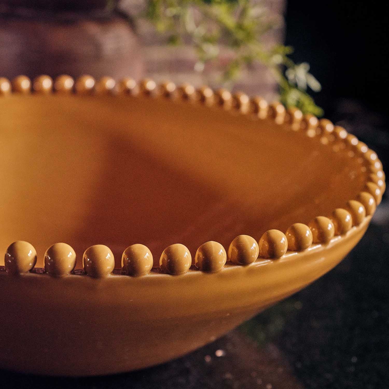 Arundel Bobble Edged Bowl