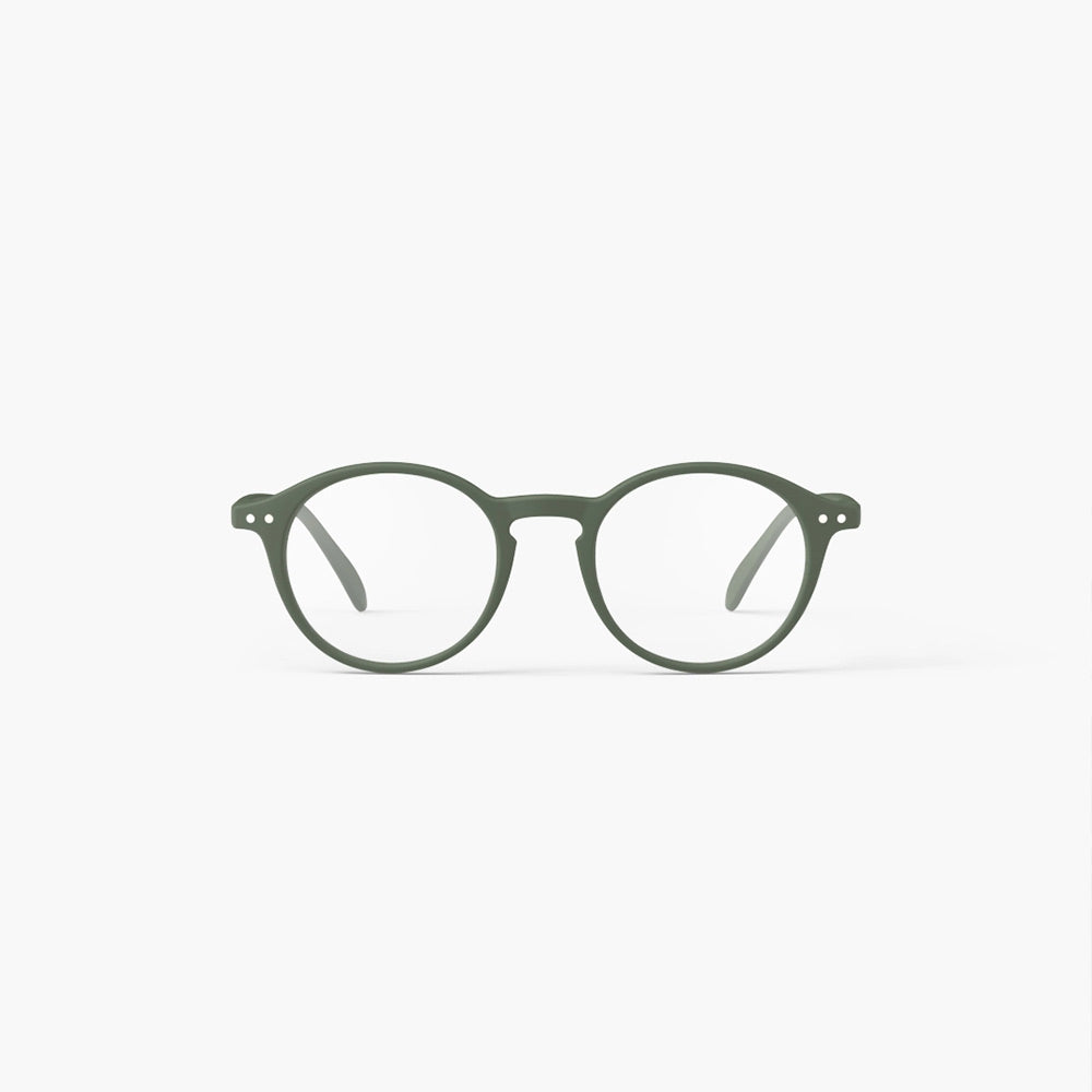 Izipizi - Lunettes Reading #D - Kaki Green