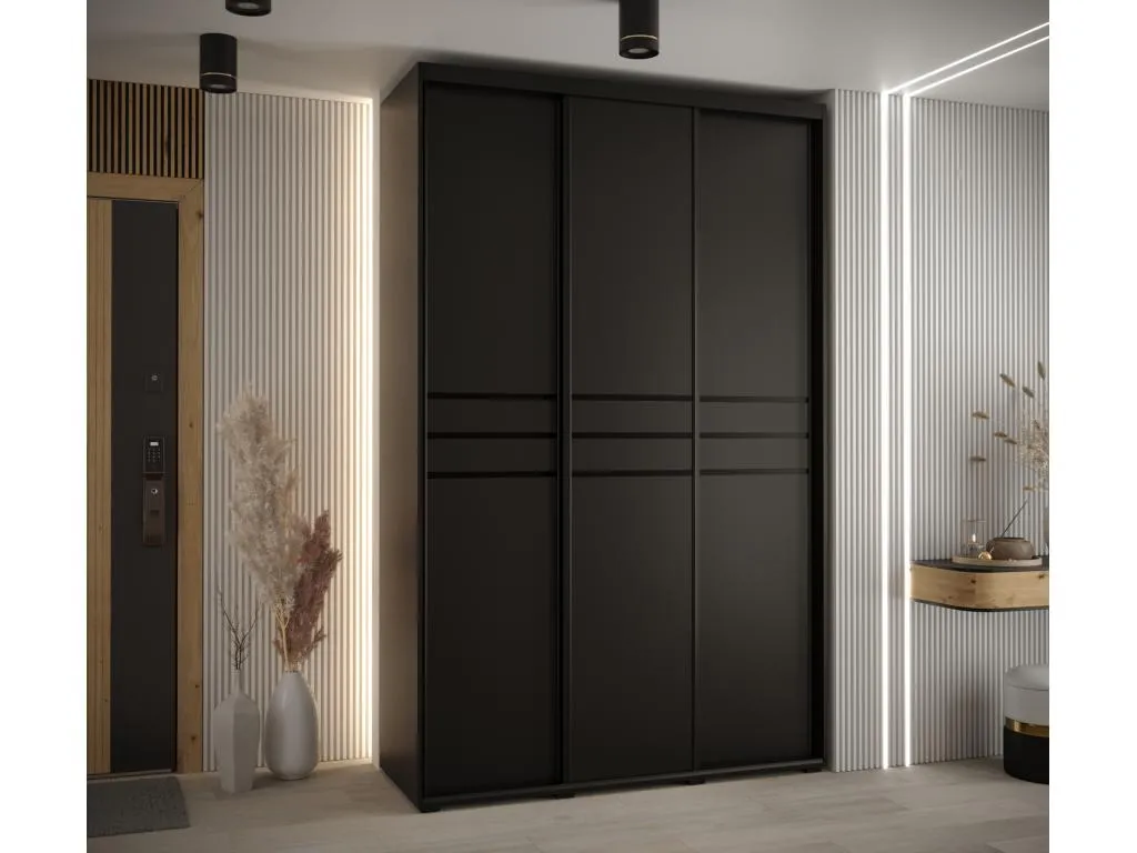 ARMARIO CON PUERTAS BATIENTES 235.2/160/45 3 puertas