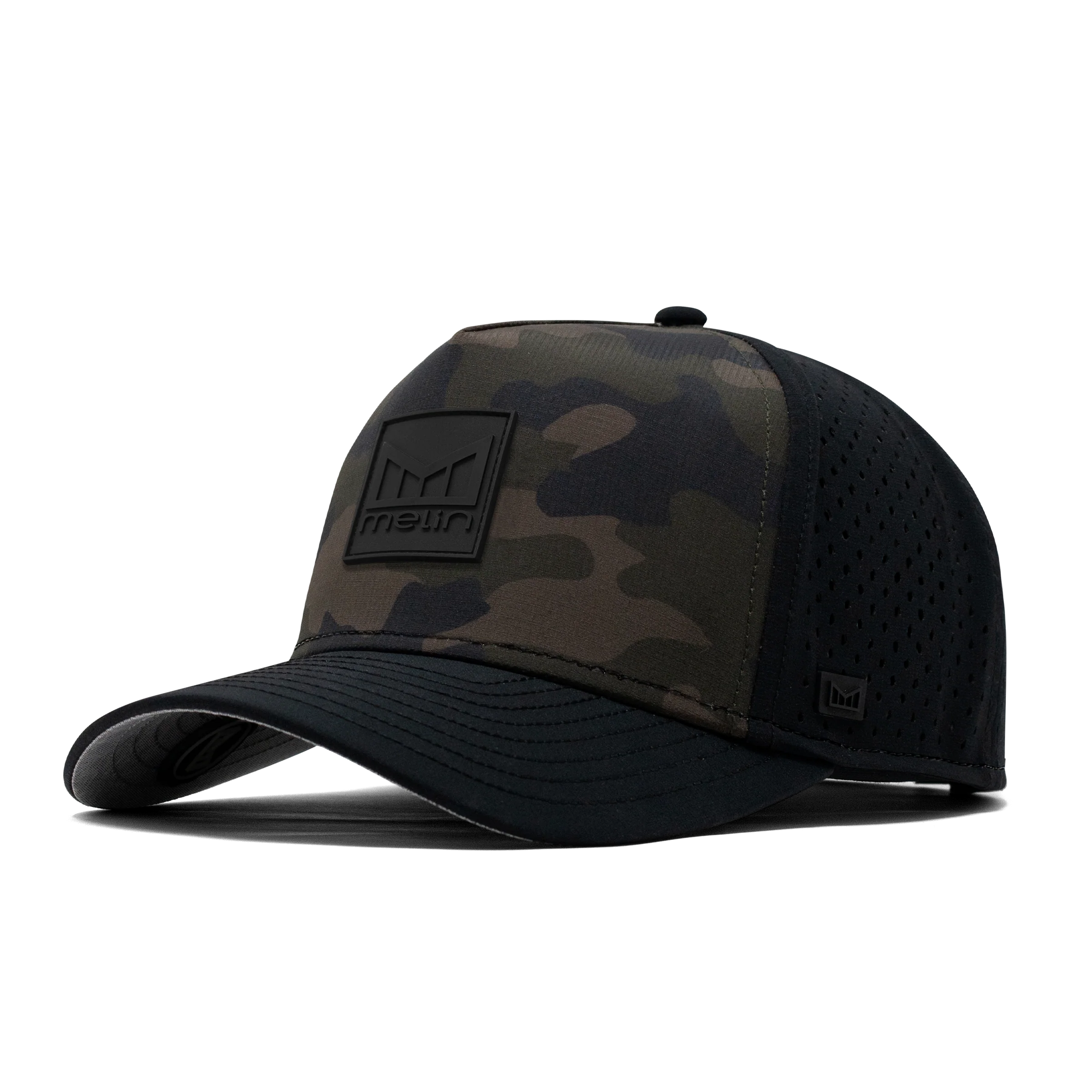 Odysea Stacked Hydro - Olive Camo
