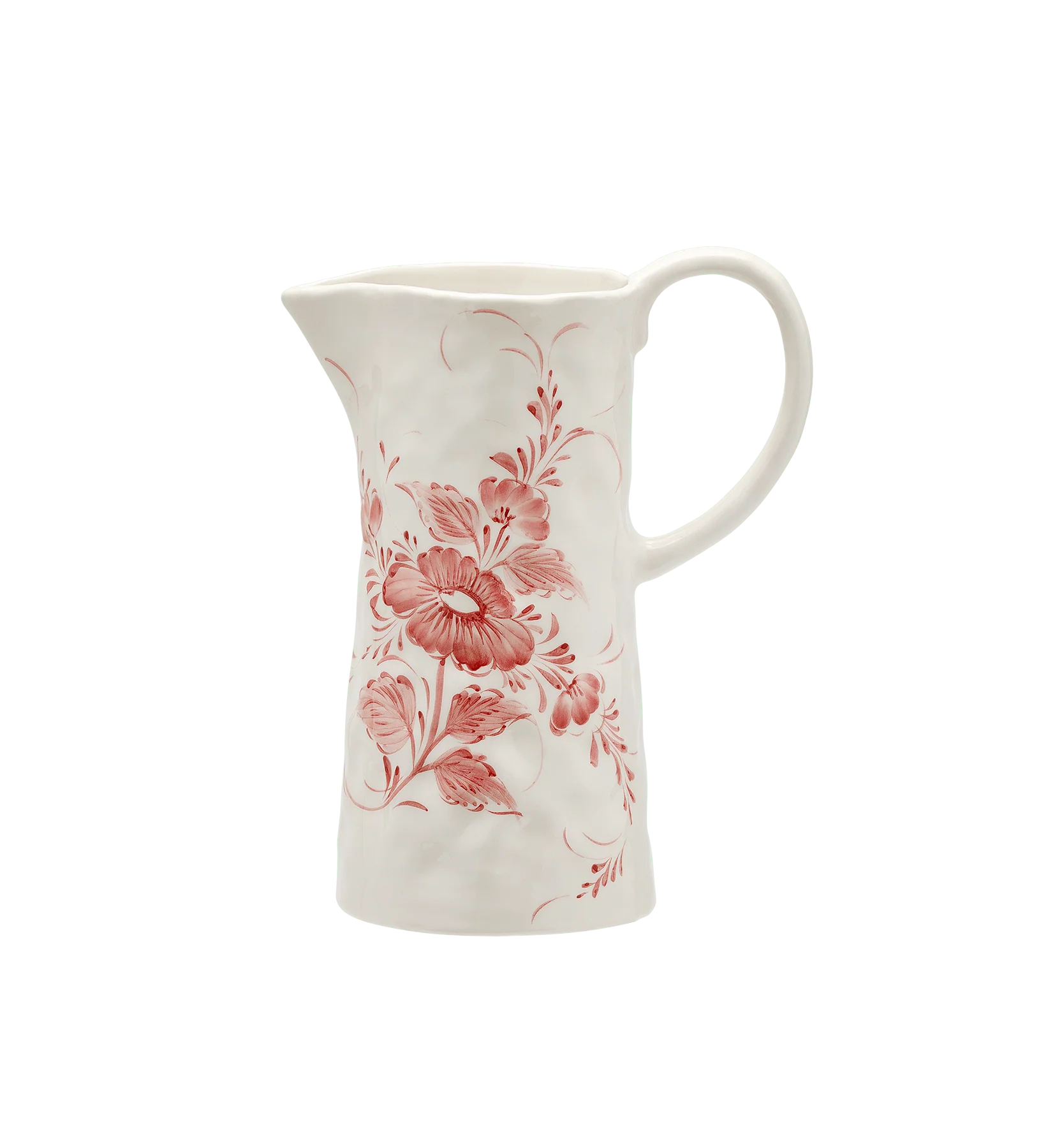 Whimsical Rose Jug