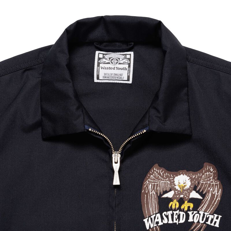 HUMAN MADE DRIZZLER JACKET