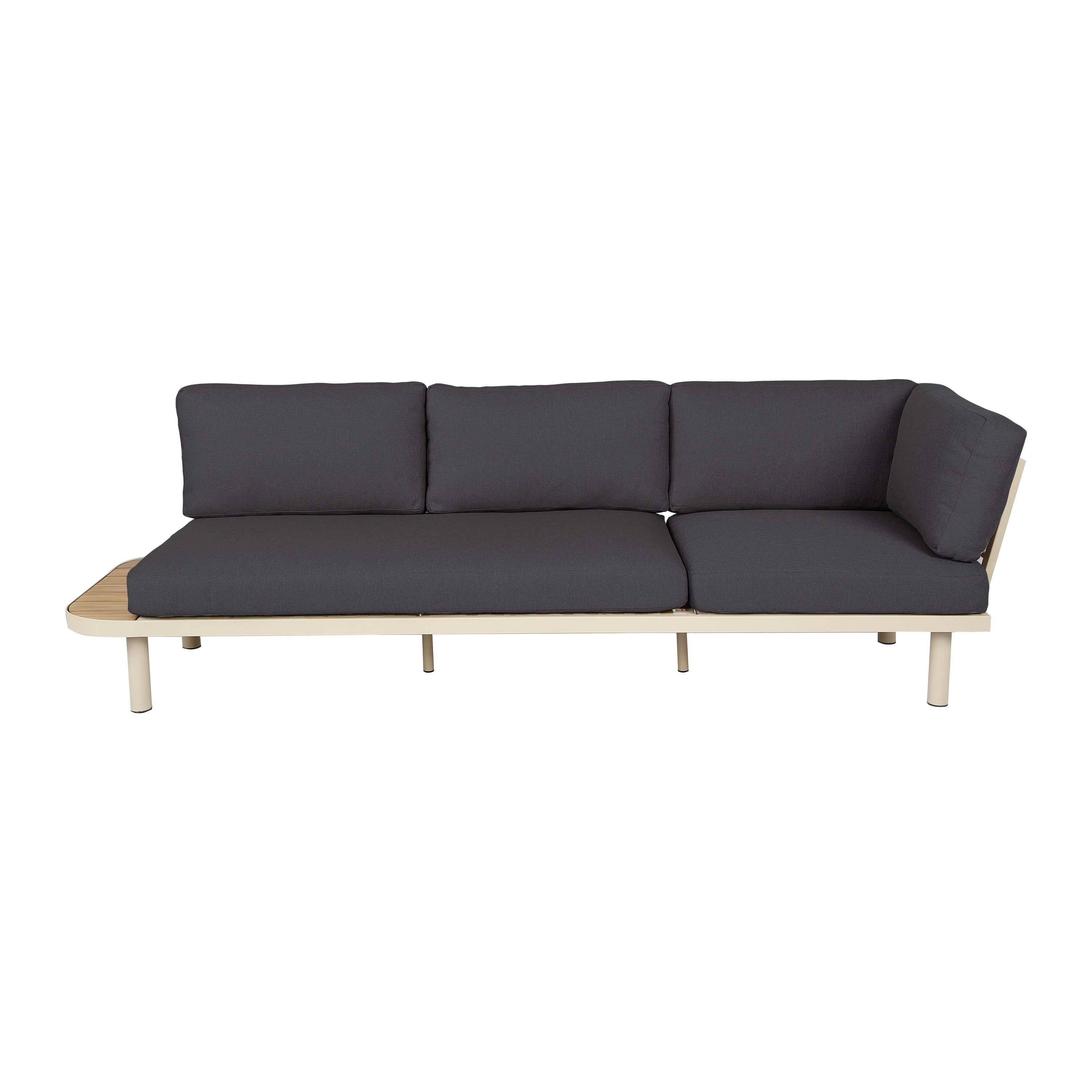 Blokker Moa Loungeset - Acaciahout