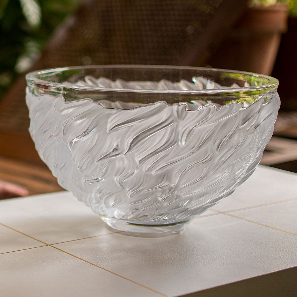 COUPE FOURRURE - CRISTAL INCOLORE