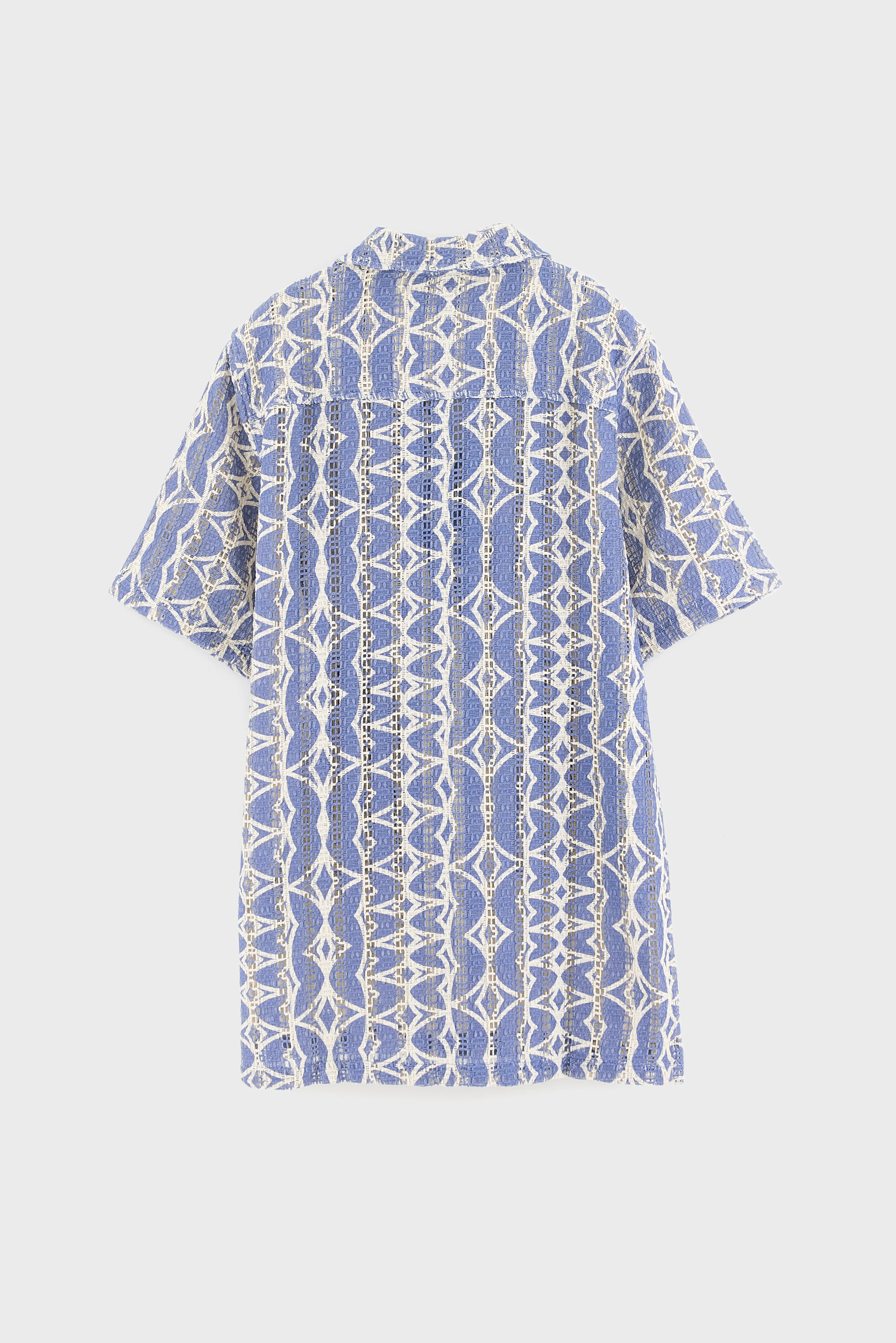 Bellerose Arko Nuri Dress  (261 / W / BLUE)
