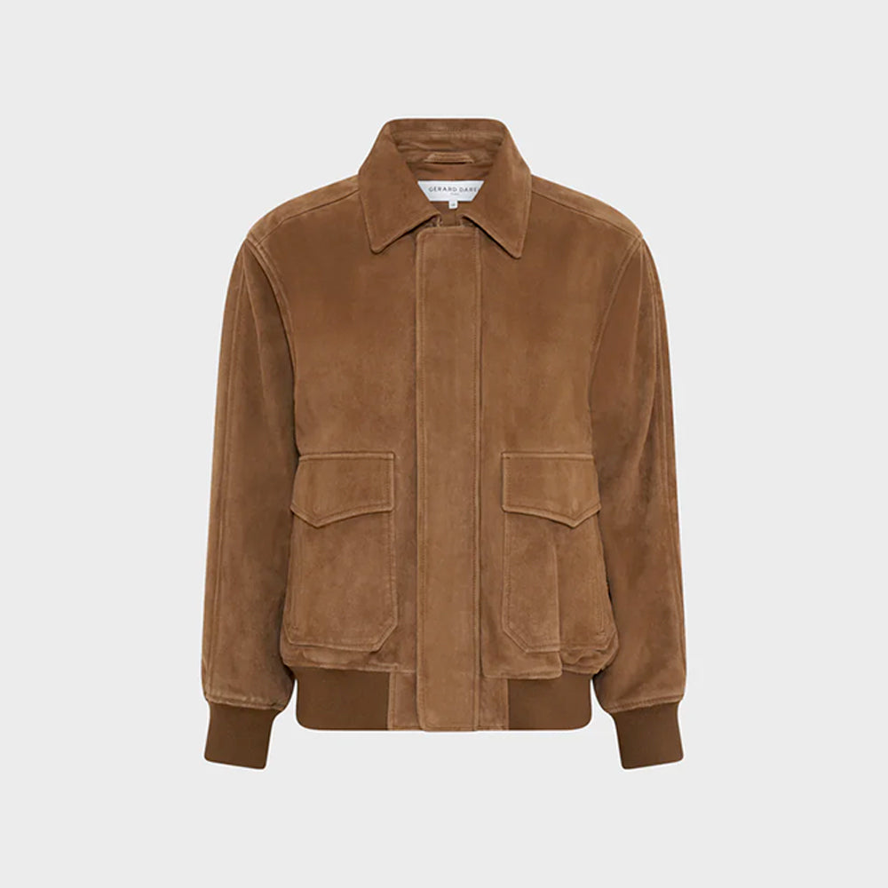 Gerard Darel - Veste Tacha - Taupe