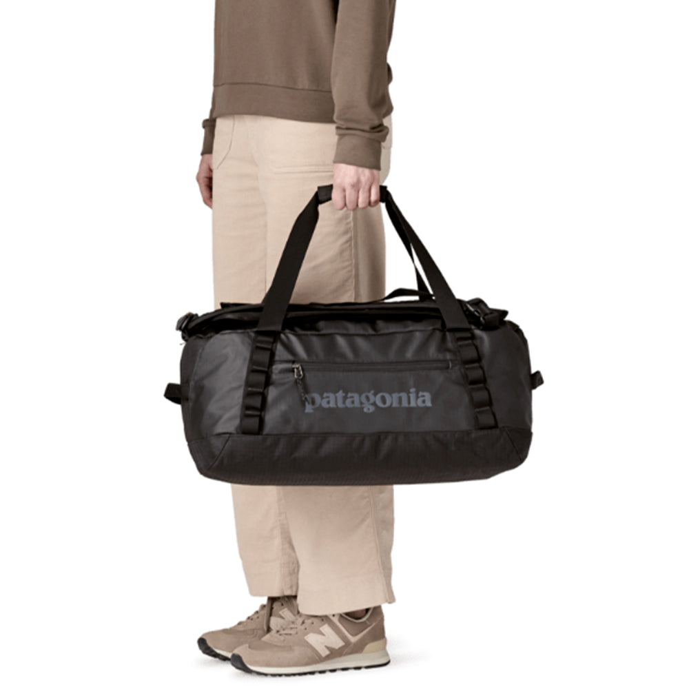 Patagonia - Sac de voyage Hole Duffel 40L - Noir