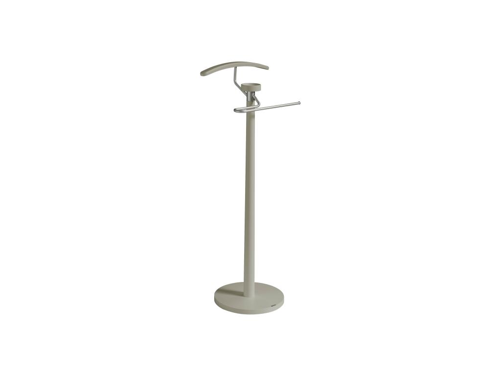 Galán de noche - A112cm x L46cm x F34cm - haya maciza arena - Bold