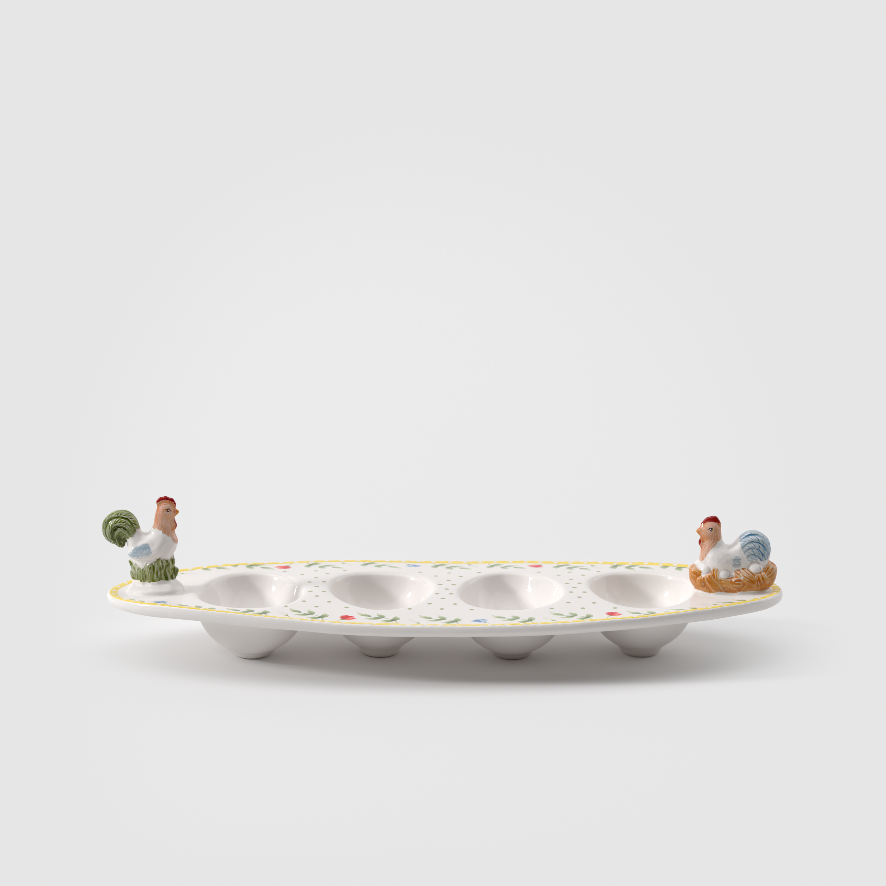 Villeroy & Boch Spring Awakening Egg cup plate