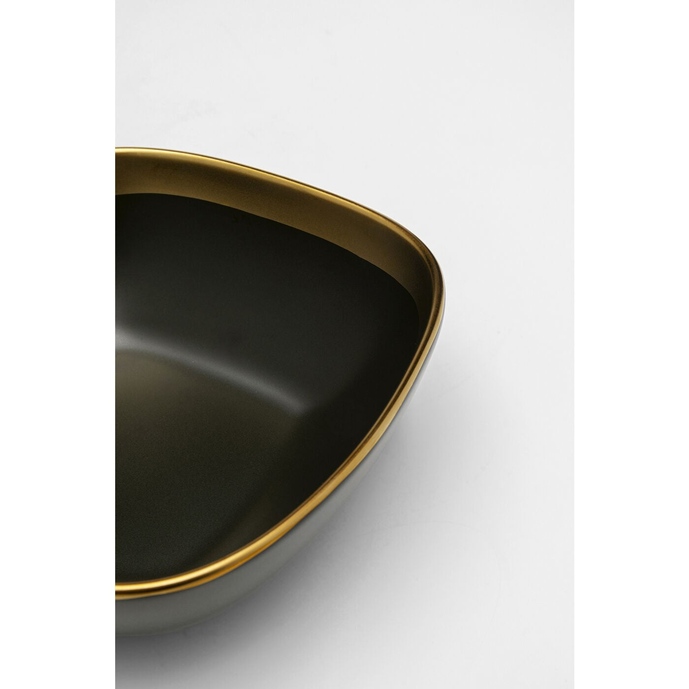 Kommen Vibrations Ø18cm groen (4 set) Kare Design