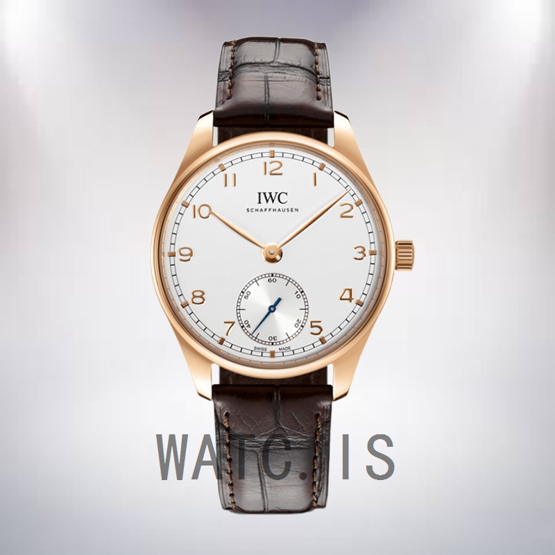 IWC Portuguese Automatic 44mm/40mm IW358306 Men's Automatic White Dial