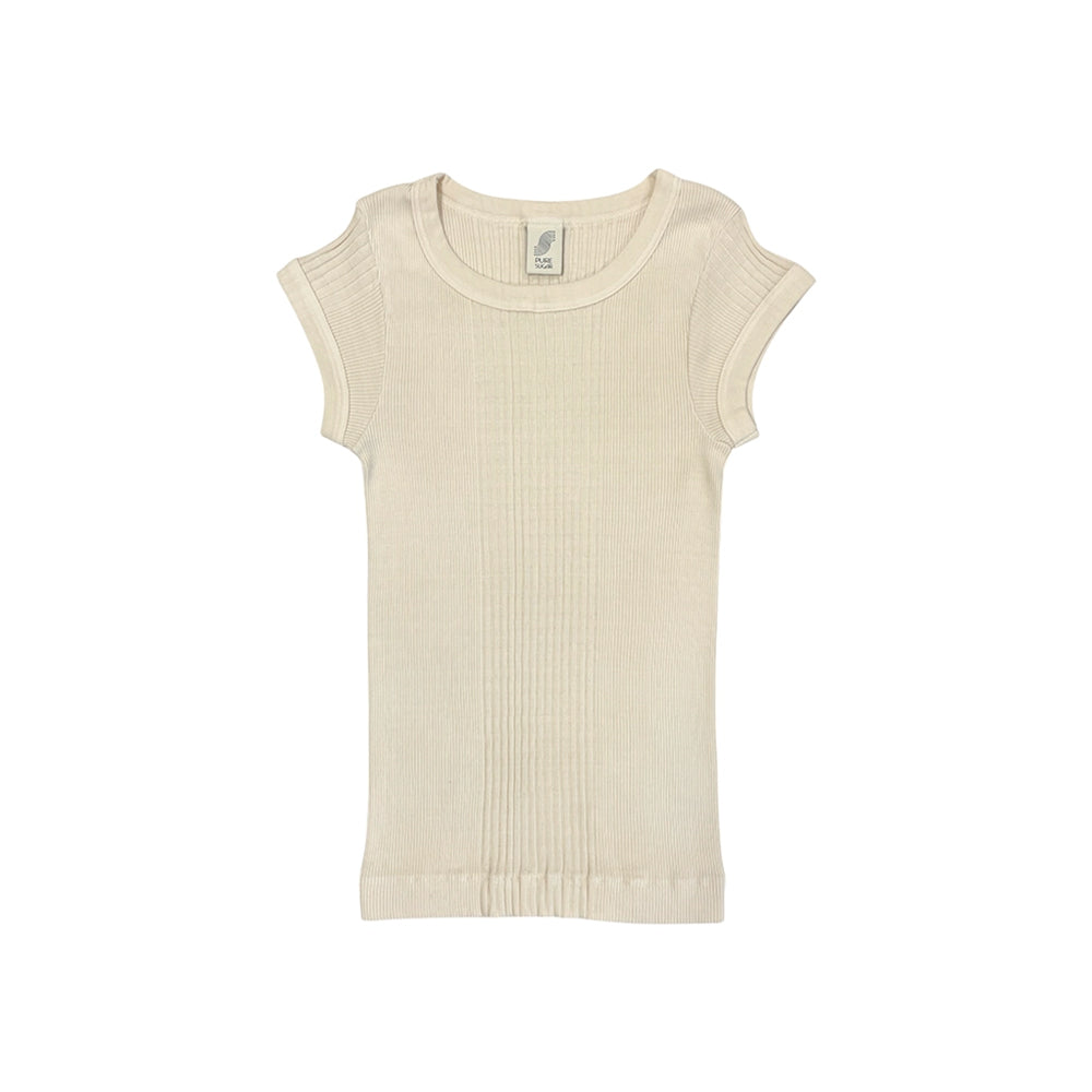 Pure sugar - T-Shirt Chalain - Off White