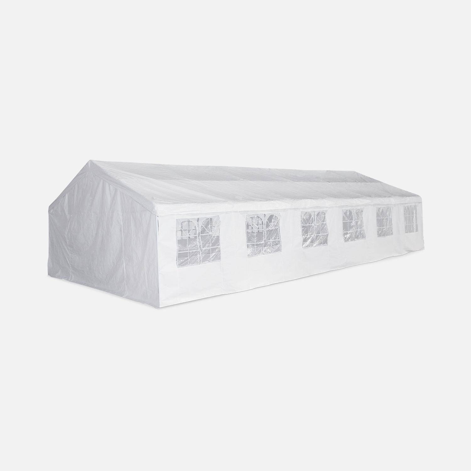 Lutecia 6x12 - Carpa de recepción 6x12m