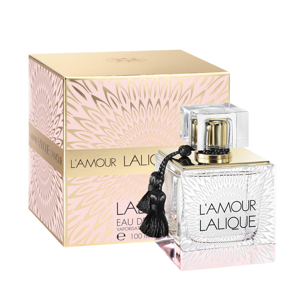 L'AMOUR EAU DE PARFUM - VAPORISATEUR 100 ML