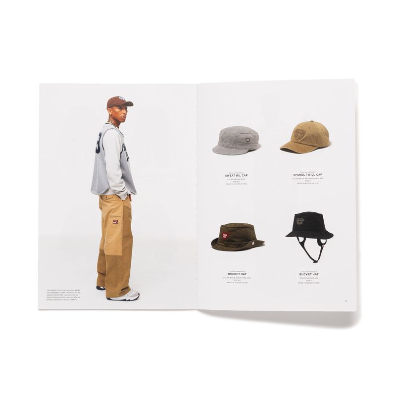 HUMAN MADE HUMAN MADE BOOK FOR FUTURISTIC TEENAGERS SEASON 31