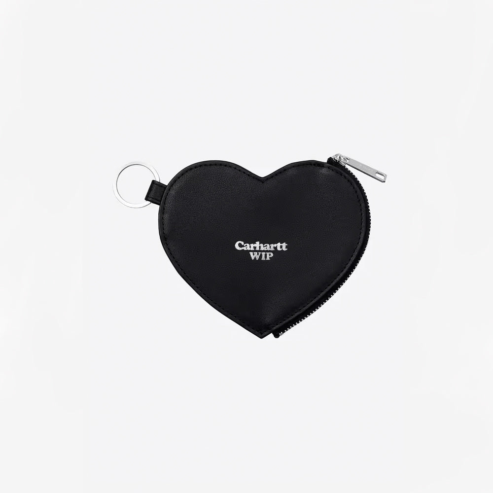 Carhartt WIP - Porte-monnaie Hartt - Noir